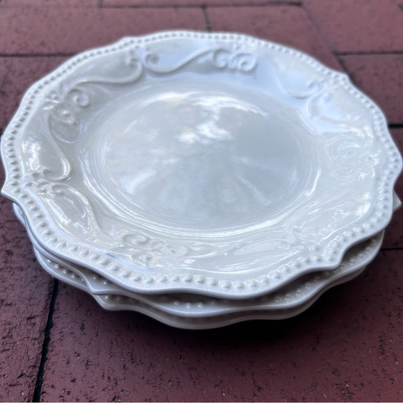 Pioneer Woman Plates Set of 3 - Picture 6 of 8